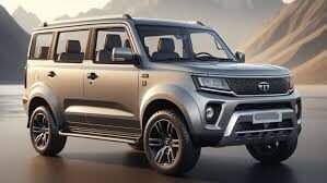 Tata Sumo 2024: The Ultimate Family SUV